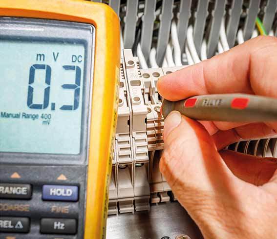 IBP AUTOMATION Instrumentation